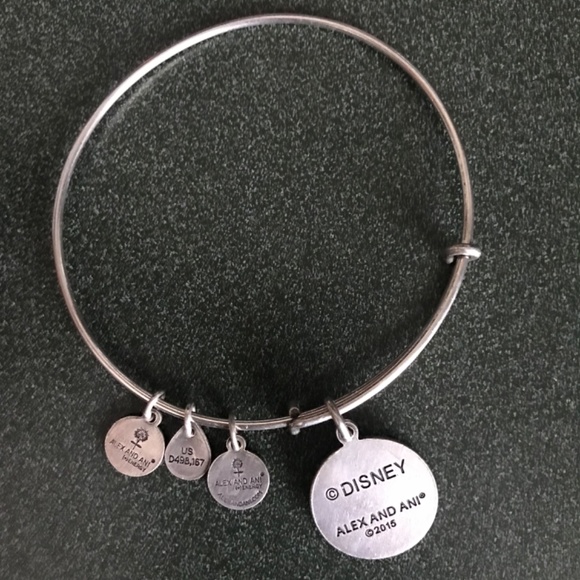 Alex and Ani Expandable Wire Bracelet Disney 2015 - Picture 8 of 16